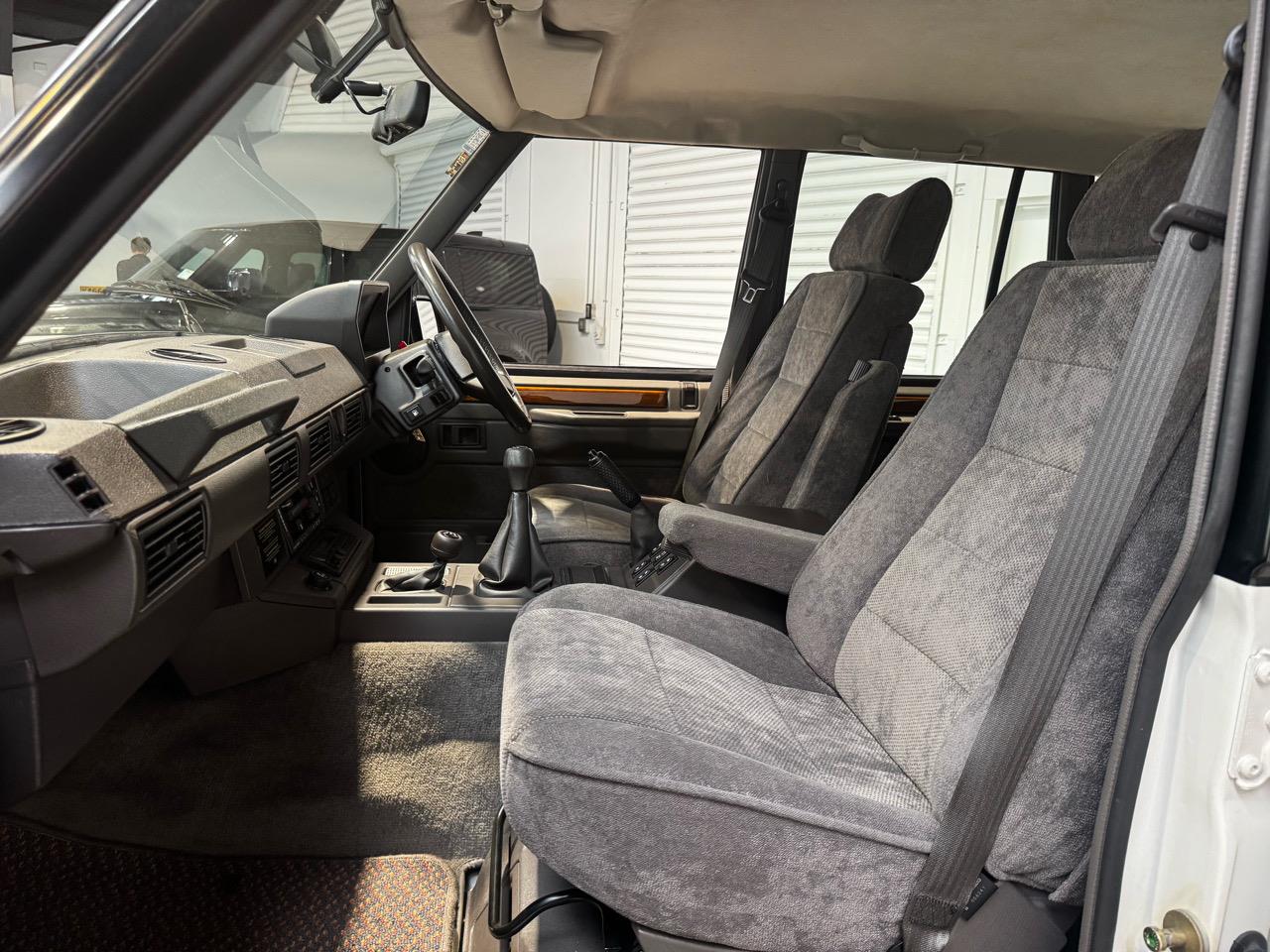 1993 Land Rover Range Rover