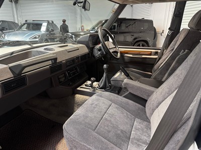 1993 Land Rover Range Rover - Thumbnail