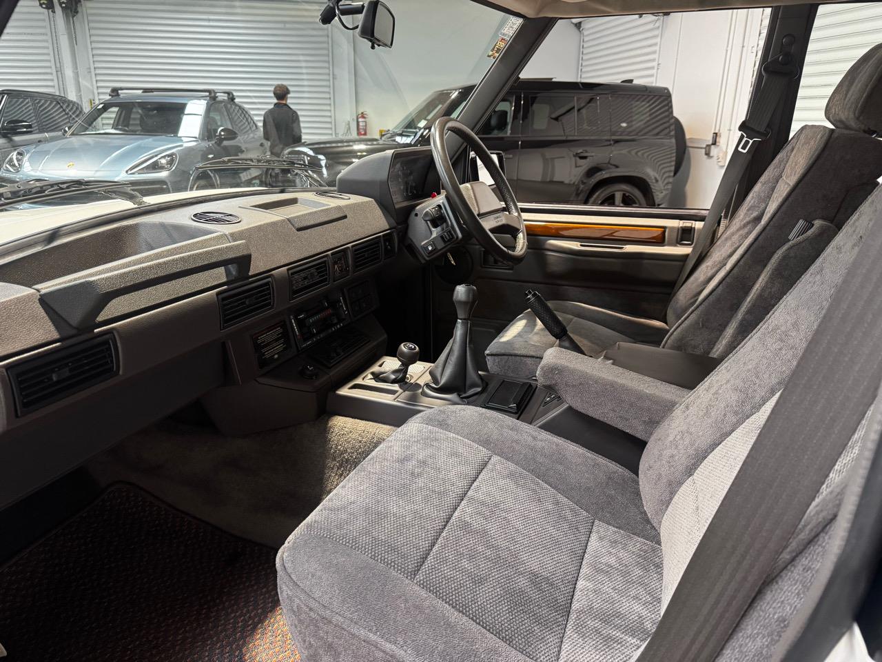 1993 Land Rover Range Rover