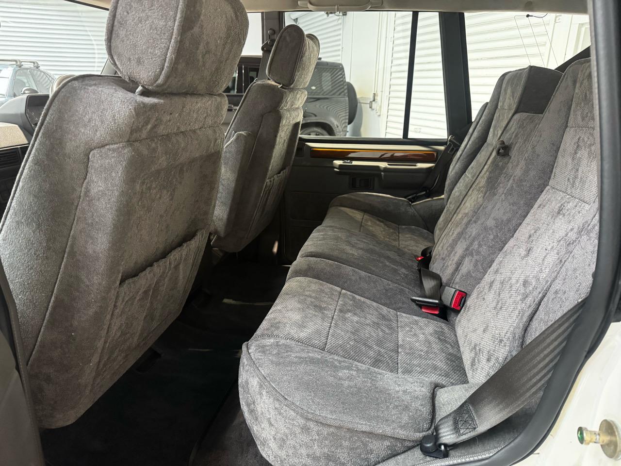 1993 Land Rover Range Rover