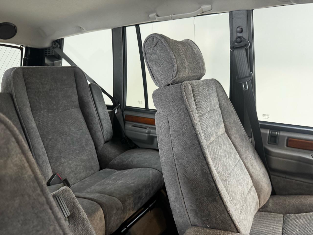 1993 Land Rover Range Rover