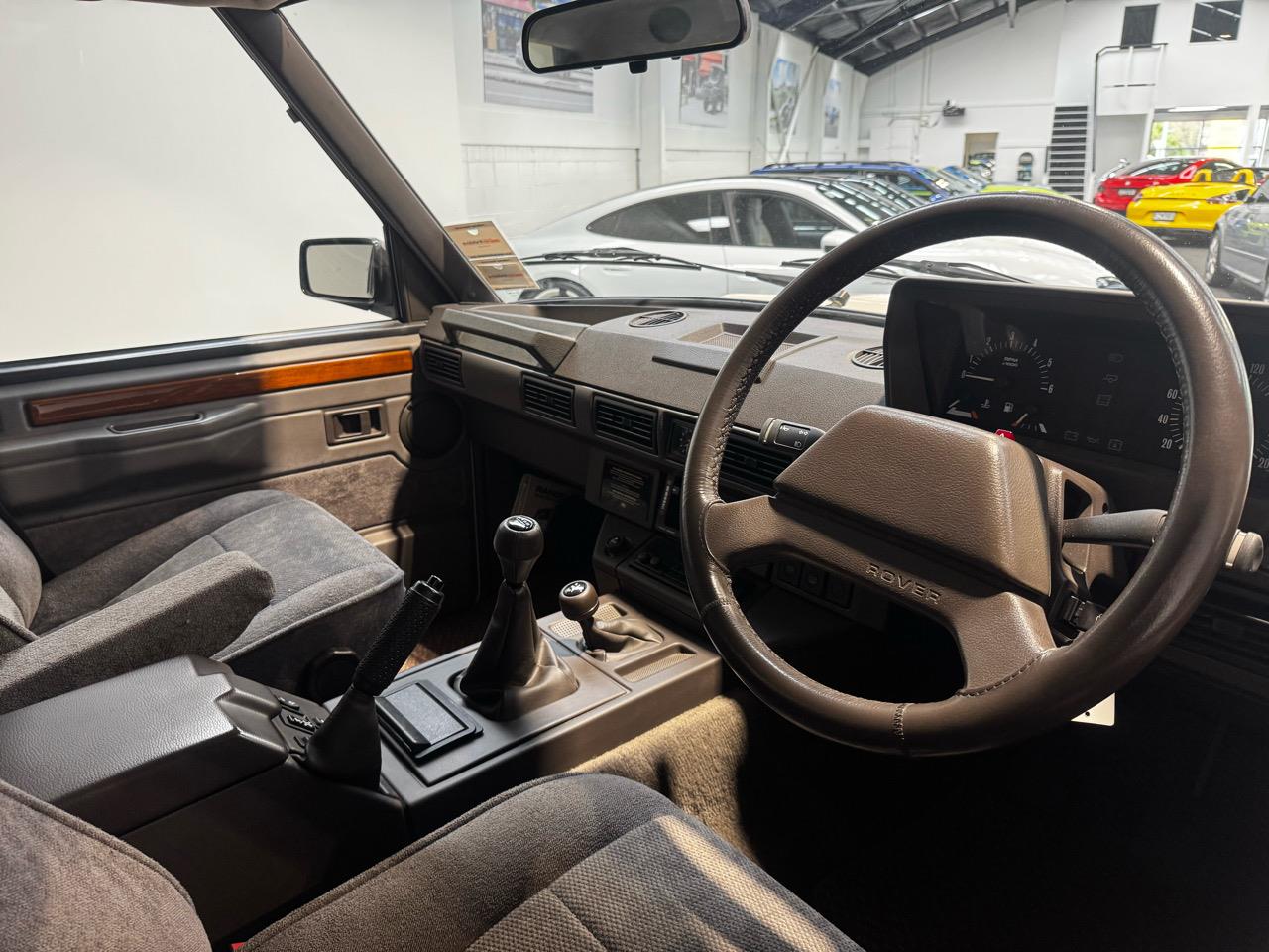1993 Land Rover Range Rover