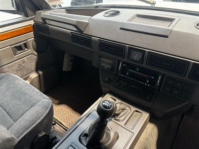 1993 Land Rover Range Rover - Thumbnail