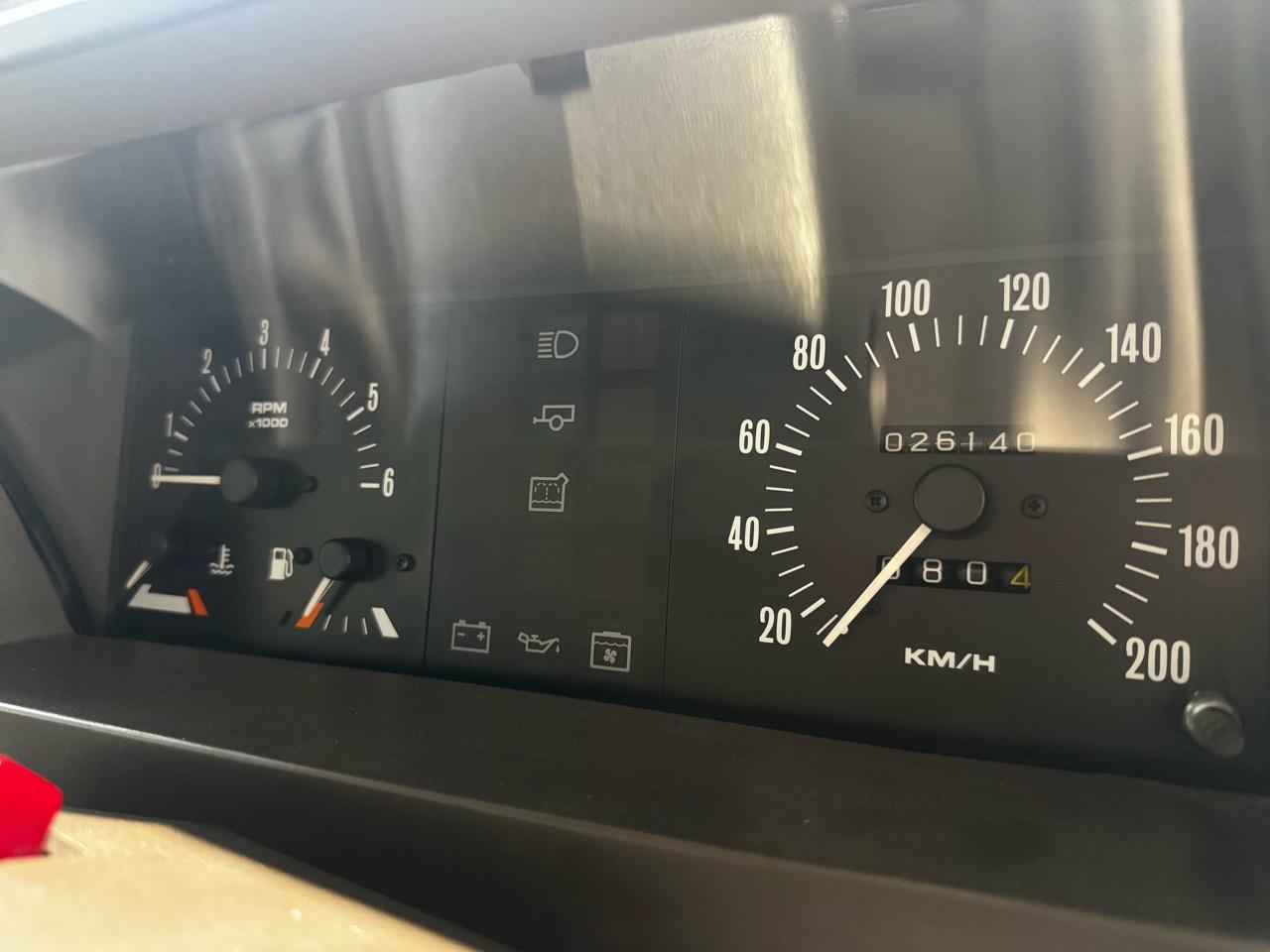 1993 Land Rover Range Rover