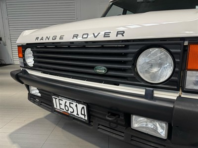 1993 Land Rover Range Rover - Thumbnail