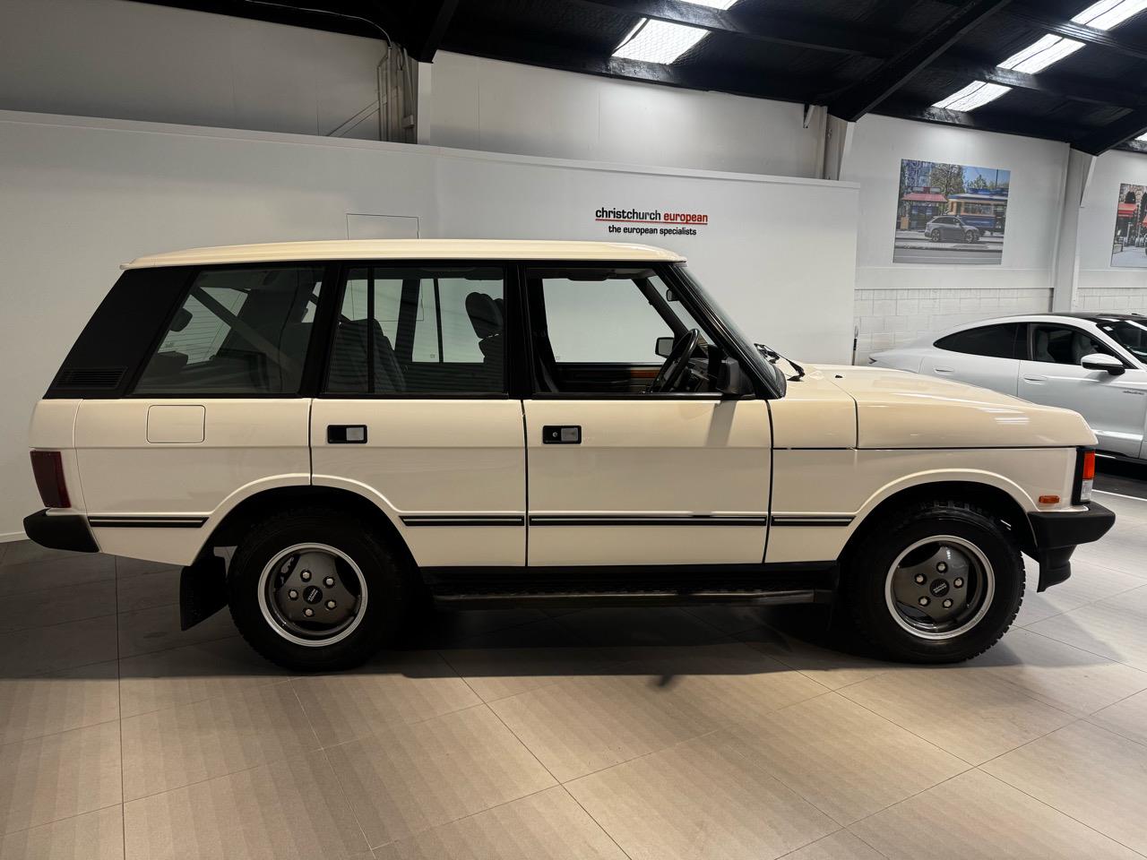 1993 Land Rover Range Rover