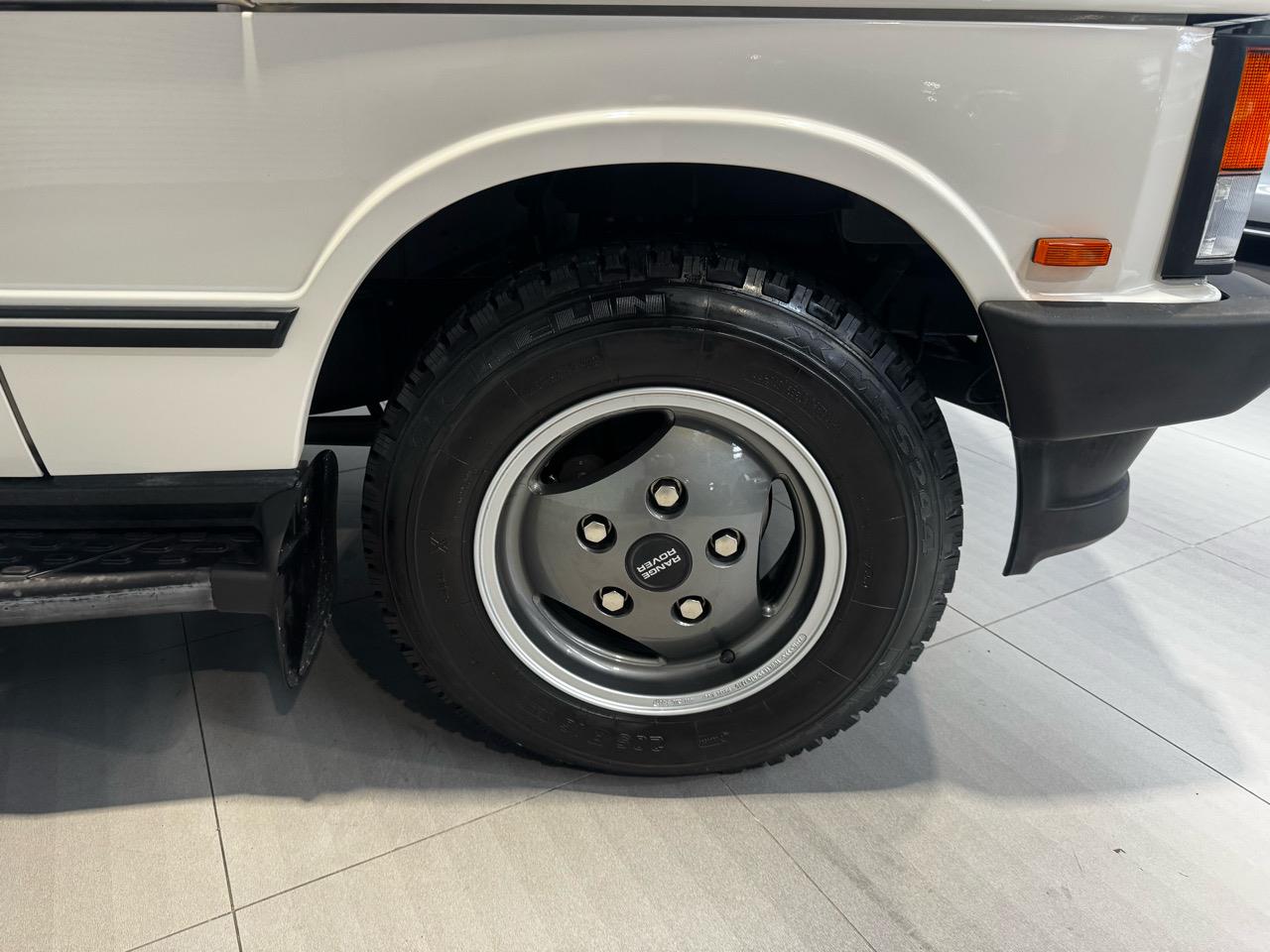 1993 Land Rover Range Rover