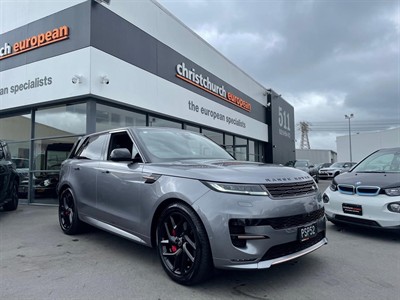 2023 Land Rover Range Rover Sport - Thumbnail