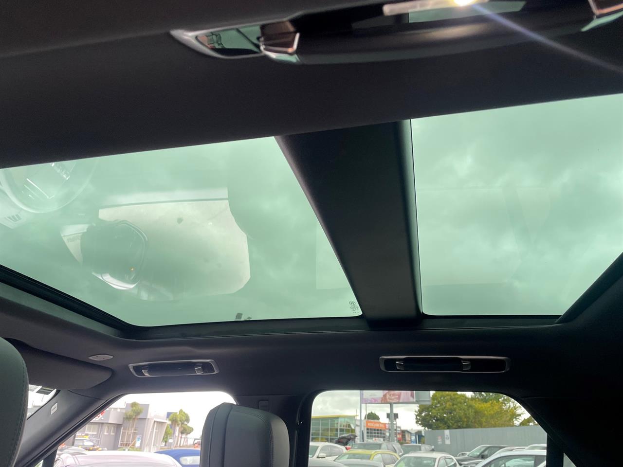 2023 Land Rover Range Rover Sport