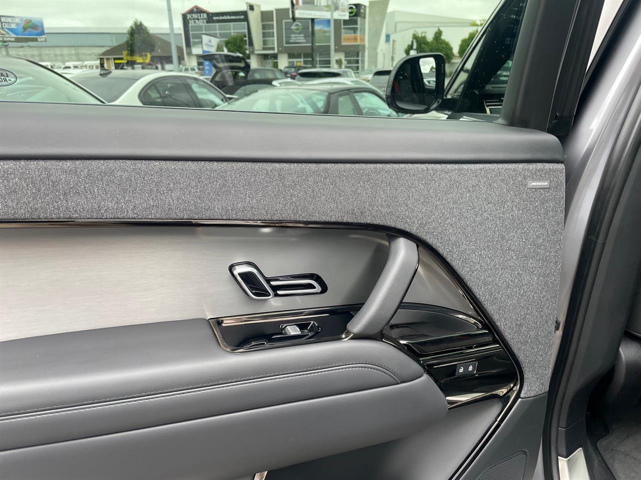 2023 Land Rover Range Rover Sport