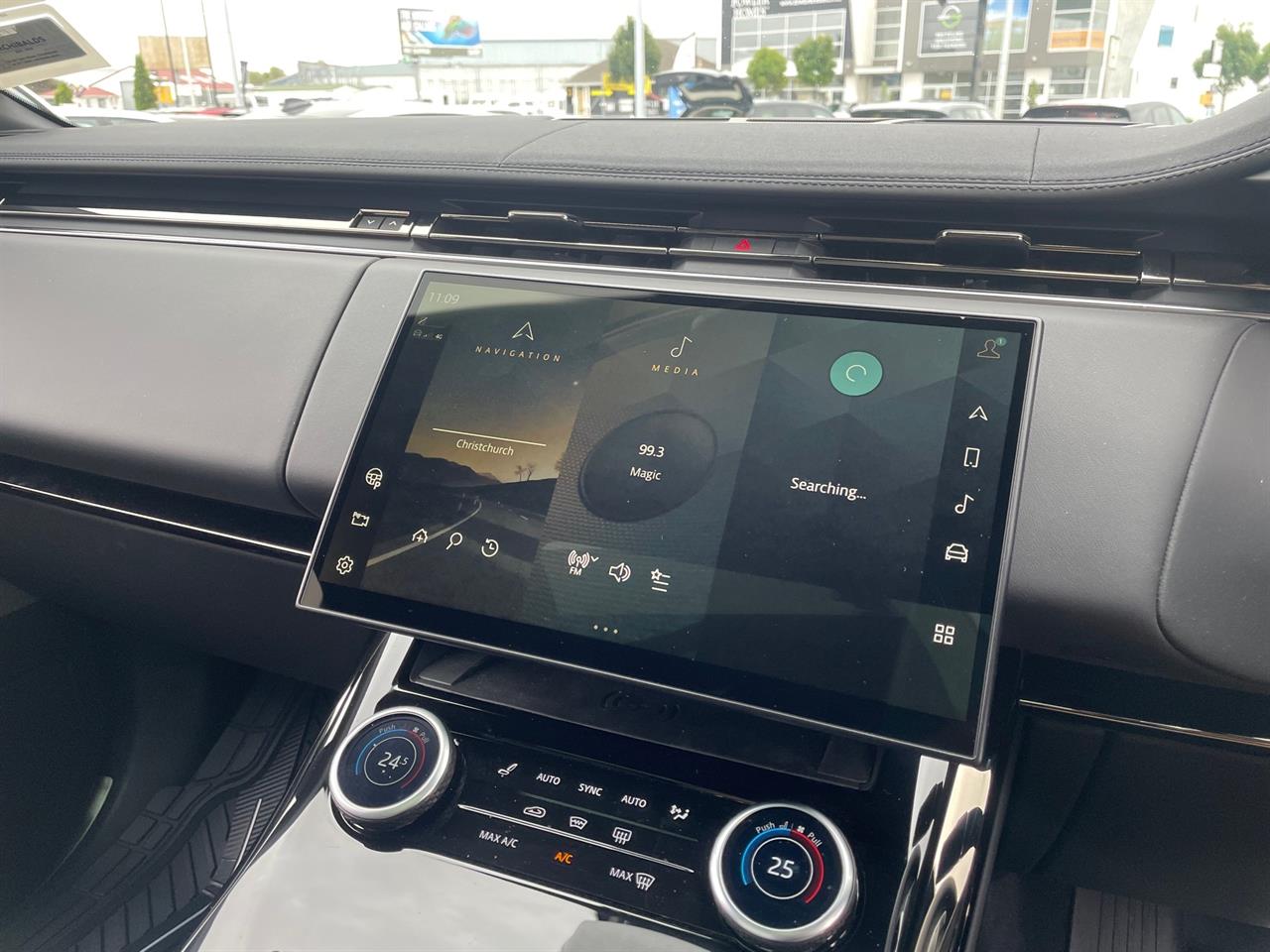 2023 Land Rover Range Rover Sport