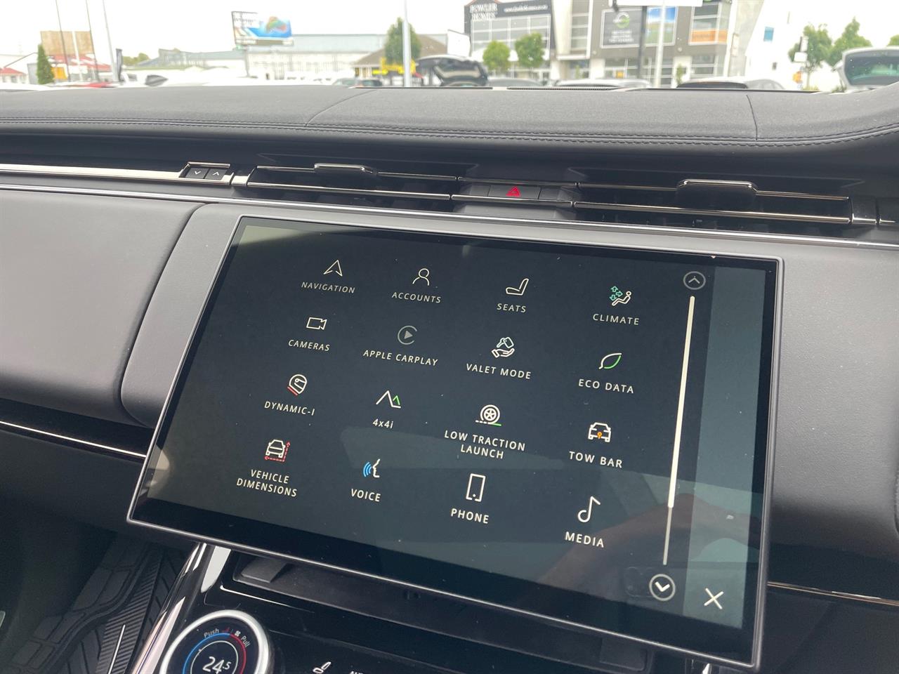 2023 Land Rover Range Rover Sport