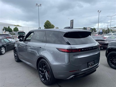 2023 Land Rover Range Rover Sport - Thumbnail