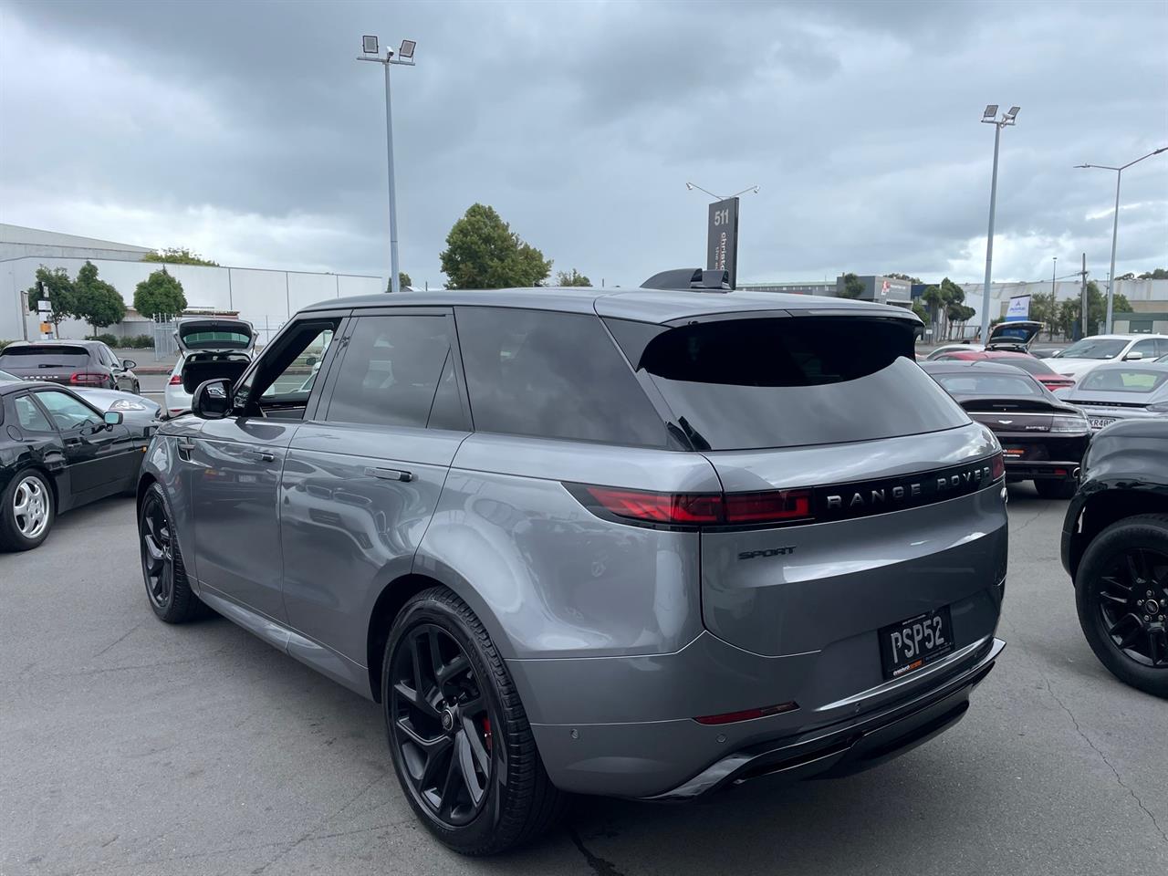 2023 Land Rover Range Rover Sport