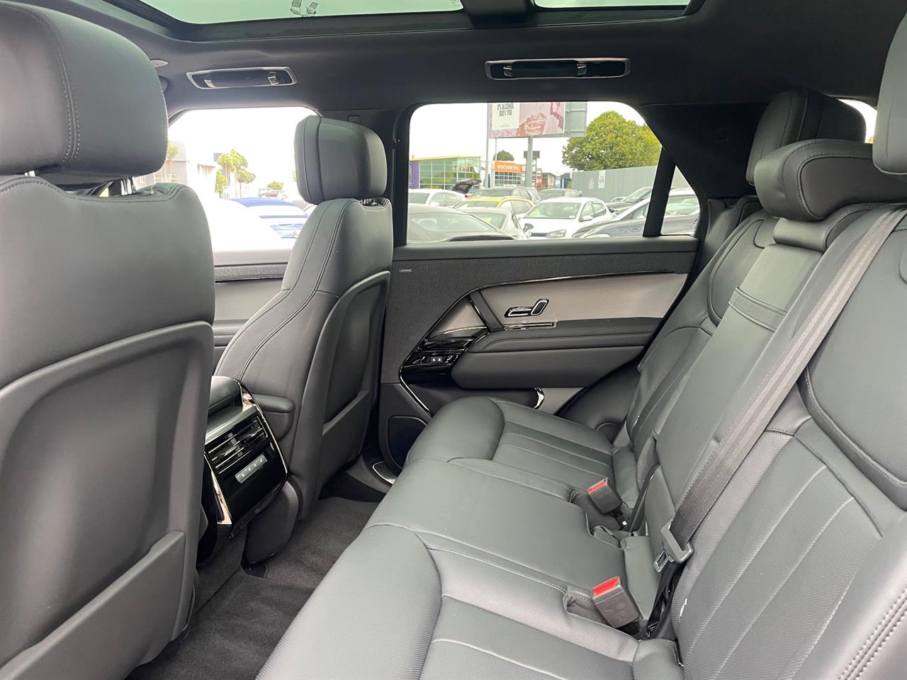 2023 Land Rover Range Rover Sport