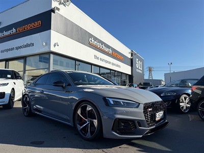2018 Audi RS5 - Thumbnail