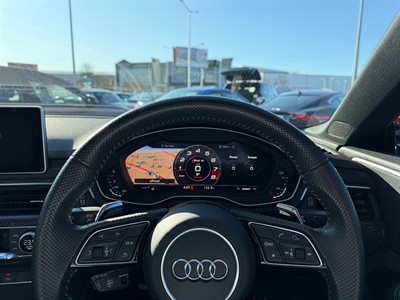 2018 Audi RS5 - Thumbnail