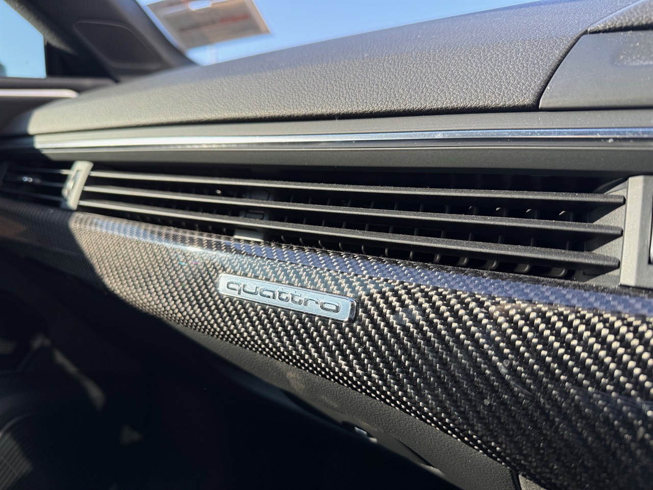2018 Audi RS5