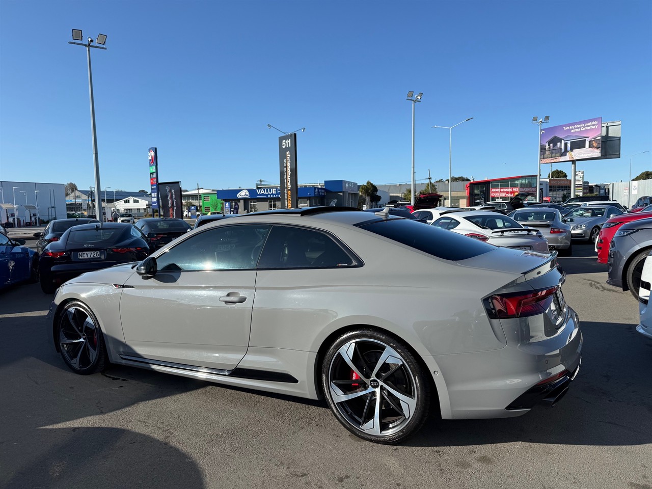 2018 Audi RS5