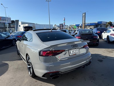 2018 Audi RS5 - Thumbnail