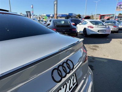 2018 Audi RS5 - Thumbnail