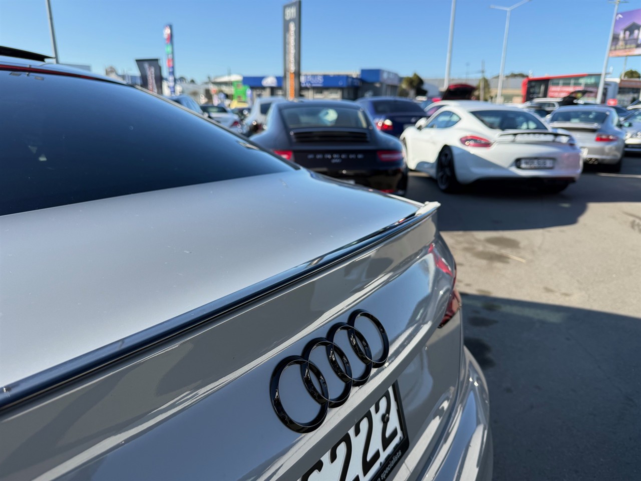 2018 Audi RS5