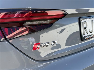 2018 Audi RS5 - Thumbnail