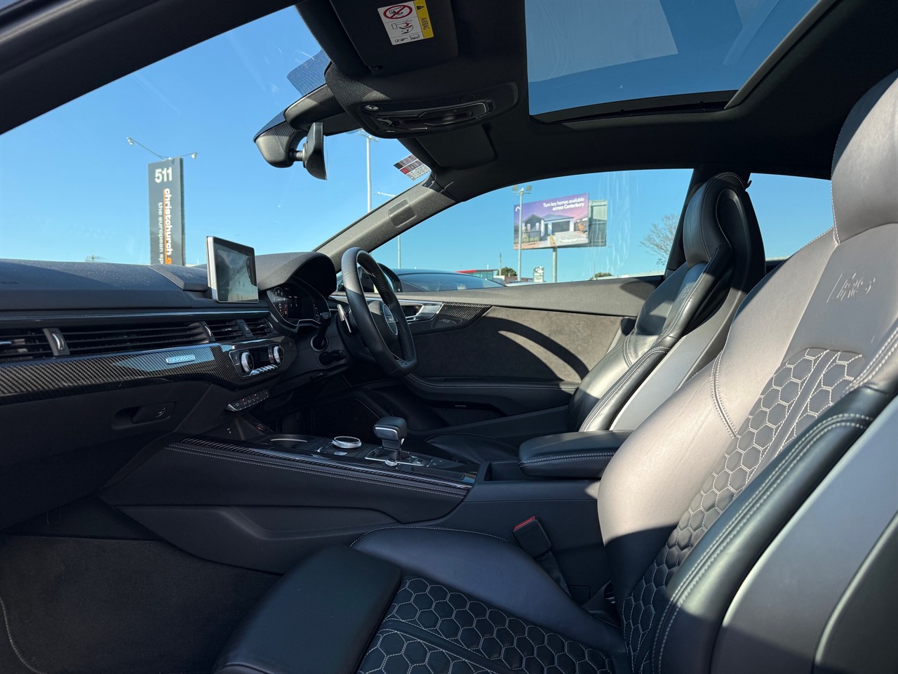 2018 Audi RS5