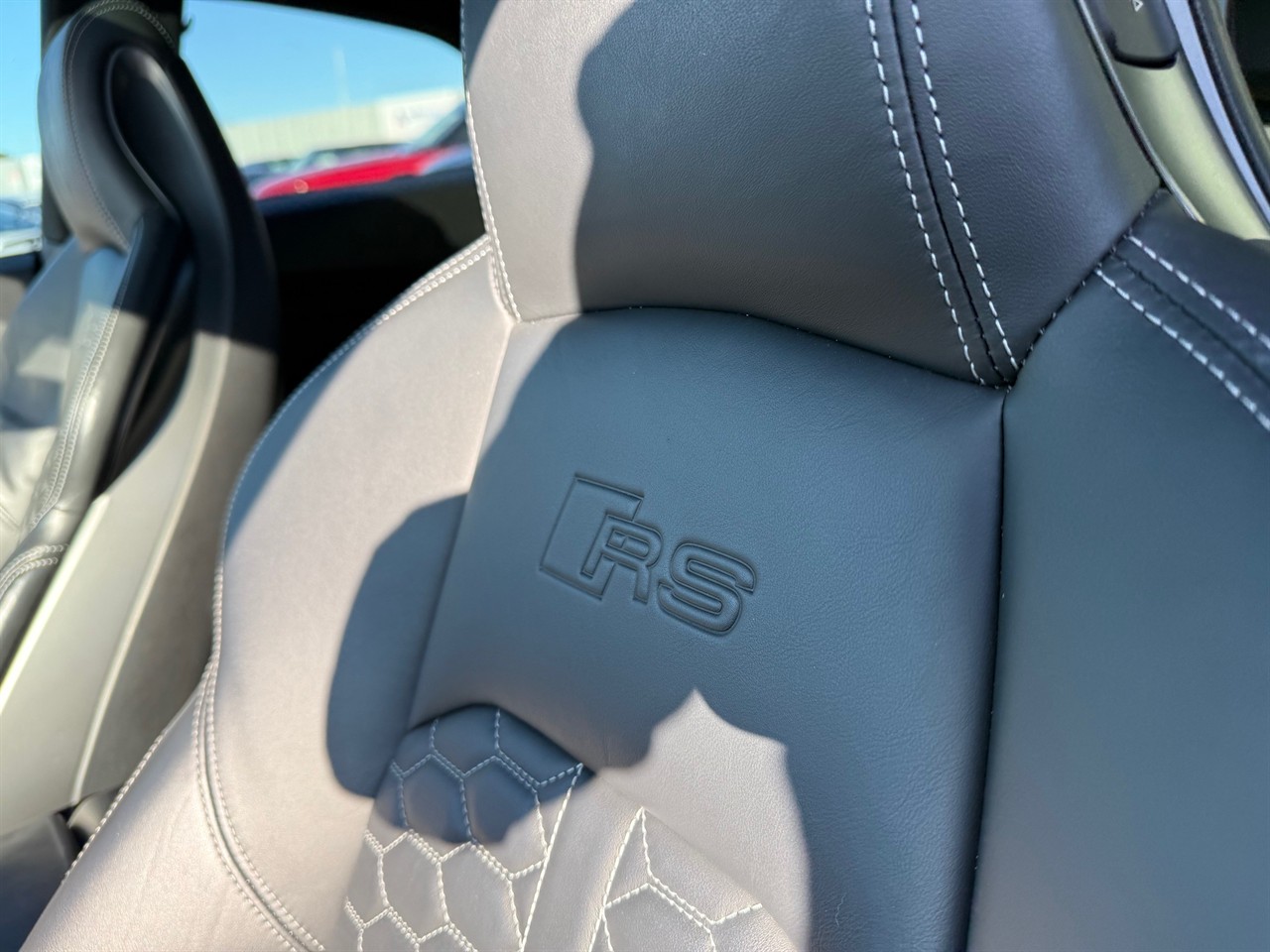 2018 Audi RS5