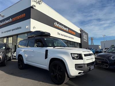 2022 Land Rover Defender - Thumbnail