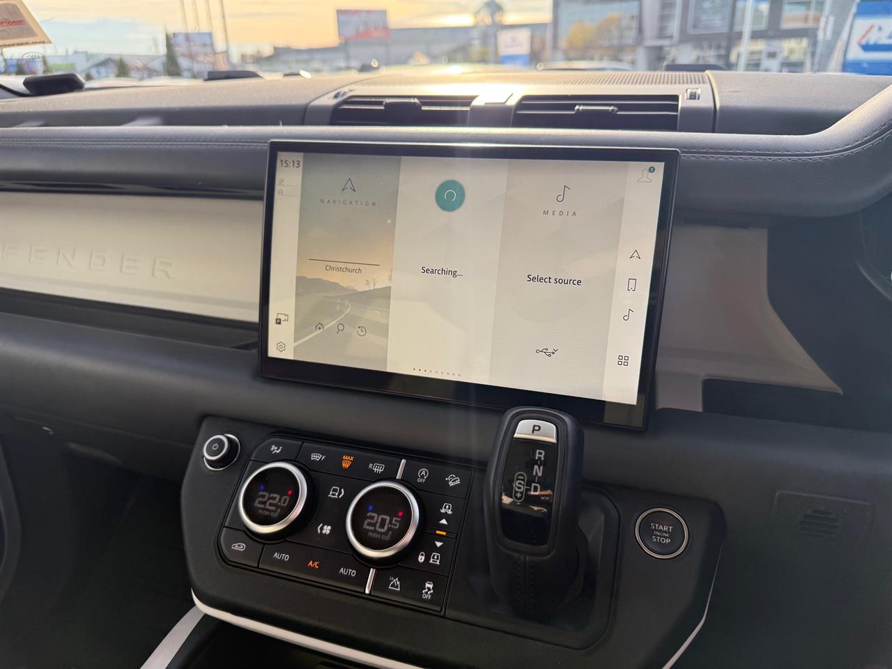 2022 Land Rover Defender