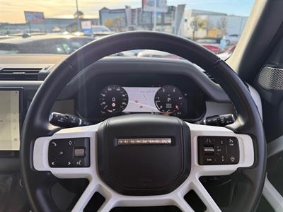 2022 Land Rover Defender - Thumbnail