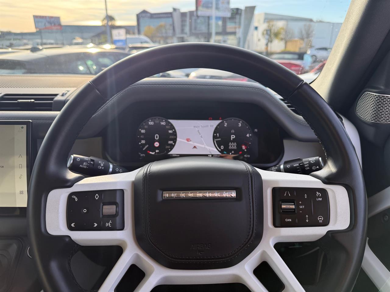 2022 Land Rover Defender