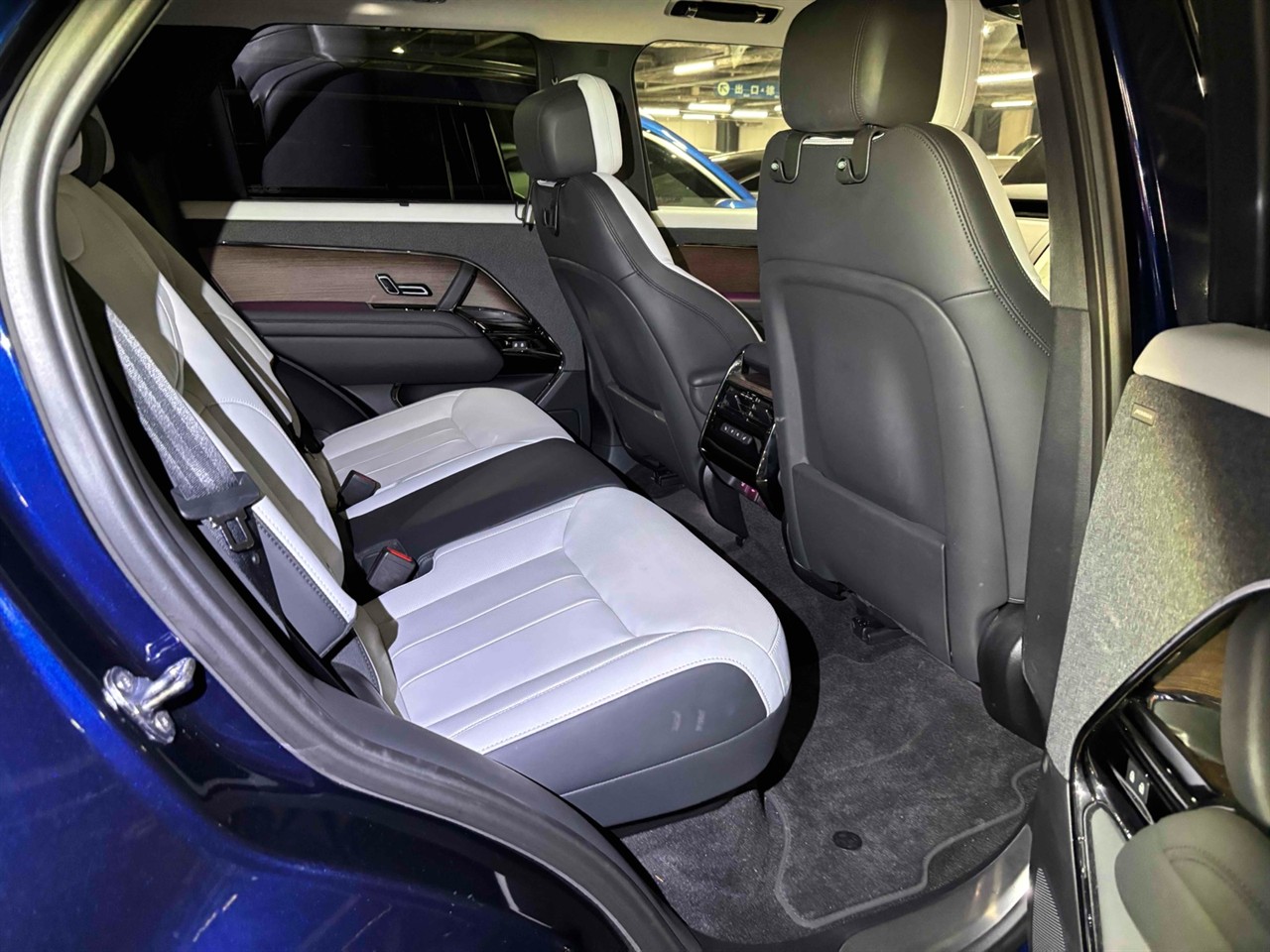 2023 Land Rover Range Rover Sport