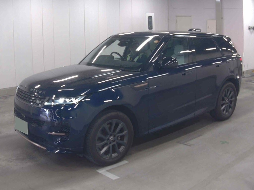 2023 Land Rover Range Rover Sport