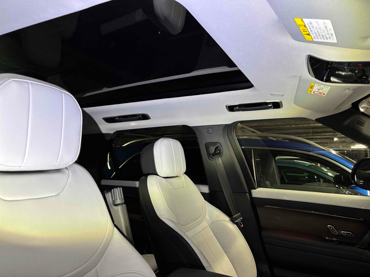 2023 Land Rover Range Rover Sport